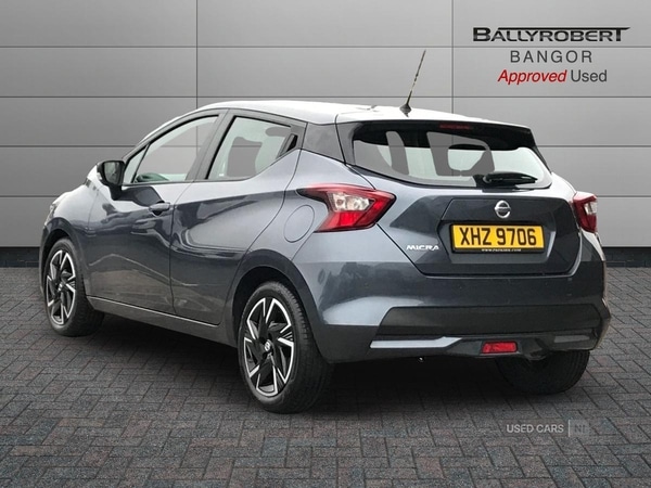 Used Nissan Micra 2021 for sale - 76315517: Photo 2