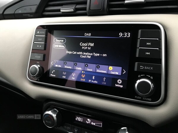 Used Nissan Micra 2021 for sale - 76315517: Photo 22