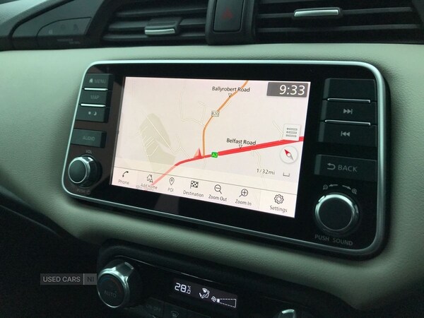 Used Nissan Micra 2021 for sale - 76315517: Photo 23