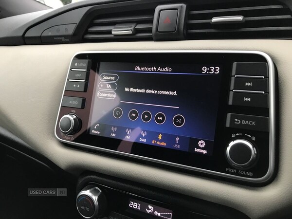 Used Nissan Micra 2021 for sale - 76315517: Photo 24