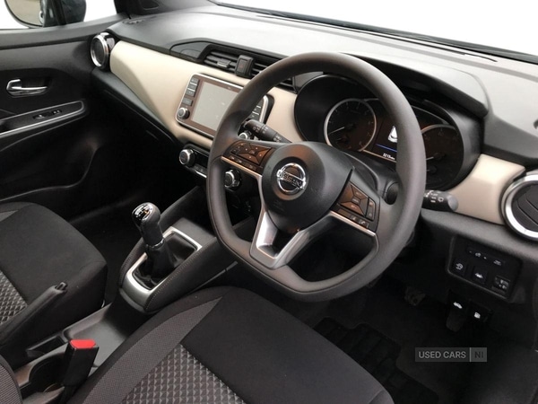 Used Nissan Micra 2021 for sale - 76315517: Photo 3