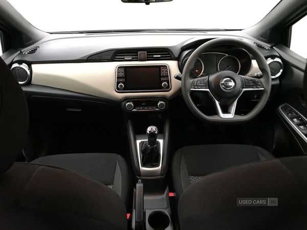 Used Nissan Micra 2021 for sale - 76315517: Photo 4