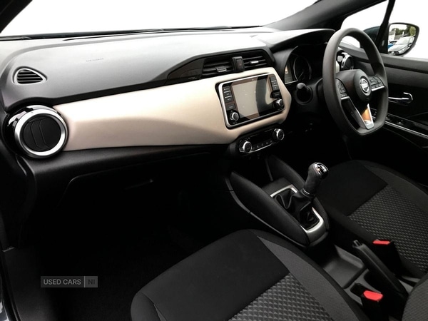 Used Nissan Micra 2021 for sale - 76315517: Photo 5