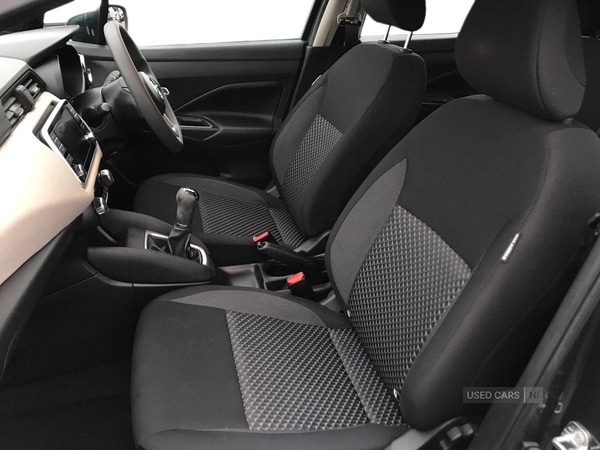 Used Nissan Micra 2021 for sale - 76315517: Photo 6