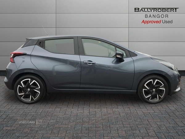 Used Nissan Micra 2021 for sale - 76315517: Photo 9