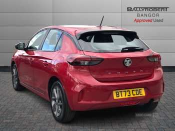Used Vauxhall Corsa 2023 for sale - 75142304: Photo