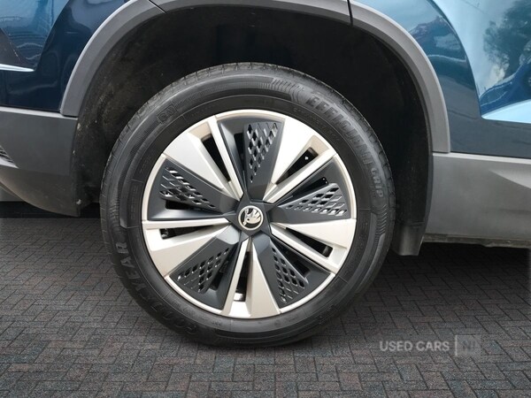 Used Skoda Karoq 2023 for sale - 77560198: Photo 12