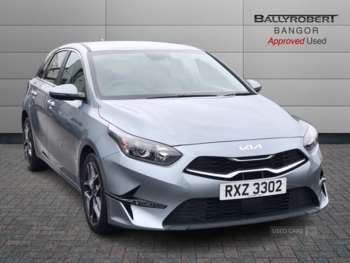 2022 - 1.5T GDi ISG 3 5dr