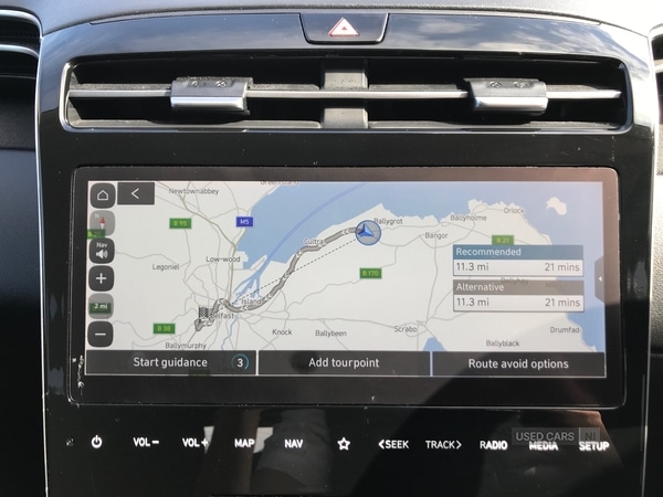 Used Hyundai TUCSON 2022 for sale - 77098449: Photo 18