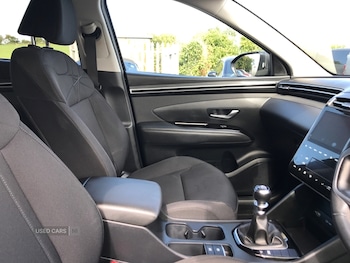 Used Hyundai TUCSON 2022 for sale - 77098449: Photo