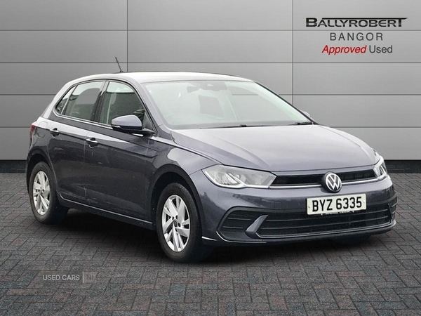 Used Volkswagen Polo 2022 for sale - 76175899: Photo 1