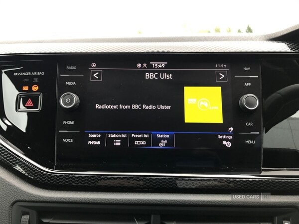 Used Volkswagen Polo 2022 for sale - 76175899: Photo 13