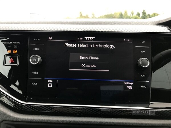 Used Volkswagen Polo 2022 for sale - 76175899: Photo 16