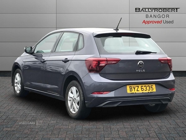 Used Volkswagen Polo 2022 for sale - 76175899: Photo 2