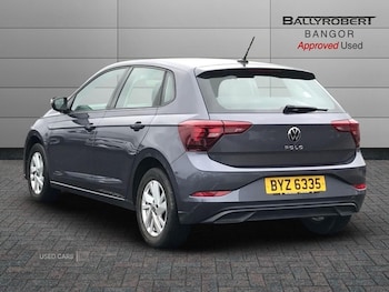 Used Volkswagen Polo 2022 for sale - 76175899: Photo