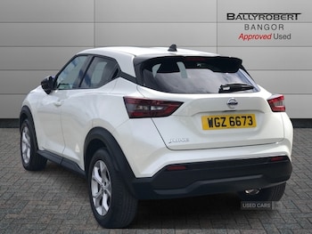 Used Nissan Juke 2022 for sale - 75709000: Photo