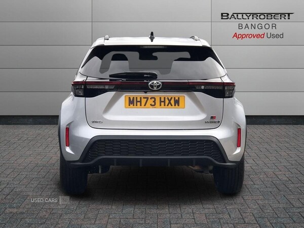 Used Toyota Yaris Cross 2024 for sale - 77672221: Photo 11