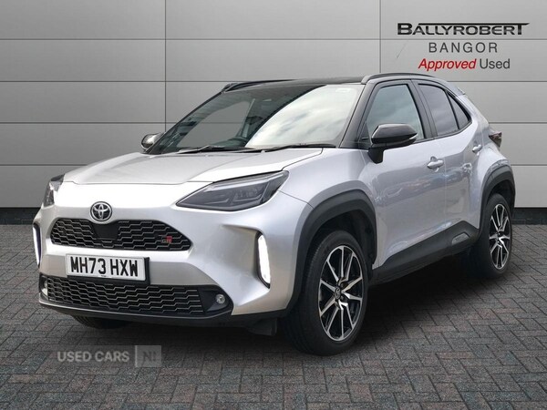 Used Toyota Yaris Cross 2024 for sale - 77672221: Photo 14
