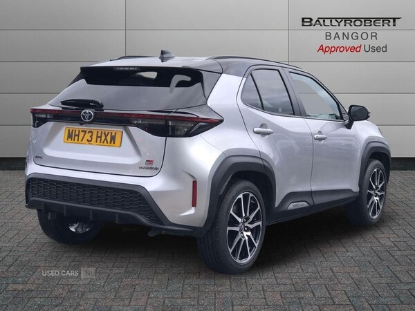 Used Toyota Yaris Cross 2024 for sale - 77672221: Photo 15