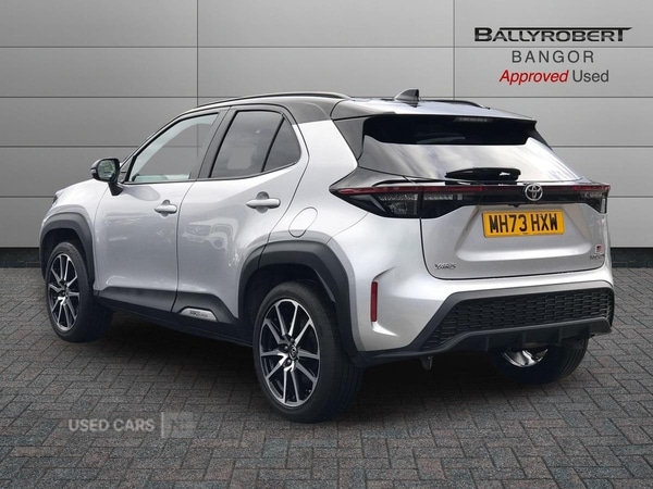 Used Toyota Yaris Cross 2024 for sale - 77672221: Photo 2