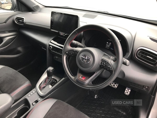 Used Toyota Yaris Cross 2024 for sale - 77672221: Photo 3