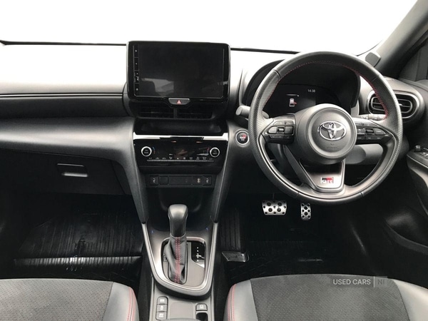 Used Toyota Yaris Cross 2024 for sale - 77672221: Photo 4