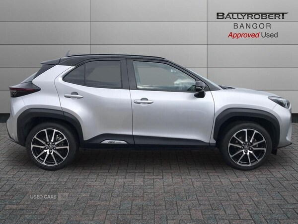 Used Toyota Yaris Cross 2024 for sale - 77672221: Photo 9