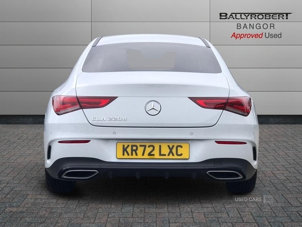 Used Mercedes-Benz CLA 2022 for sale - 78116744: Photo 11