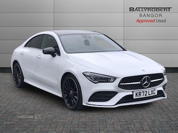 Used Mercedes-Benz CLA 2022 for sale - 78116744: Photo