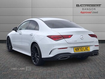 Used Mercedes-Benz CLA 2022 for sale - 78116744: Photo