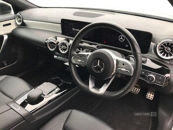 Used Mercedes-Benz CLA 2022 for sale - 78116744: Photo