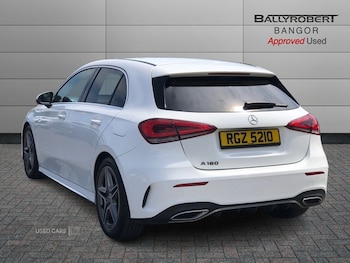 Used Mercedes-Benz A-Class 2020 for sale - 74935885: Photo