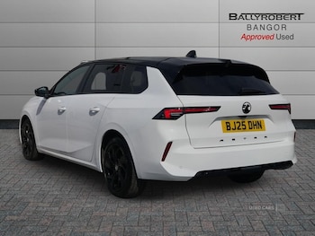 Used Vauxhall Astra 2025 for sale - 79013548: Photo