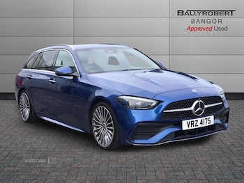 Used Mercedes-Benz C Class 2022 for sale - 79325515: Photo