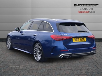 Used Mercedes-Benz C Class 2022 for sale - 79325515: Photo