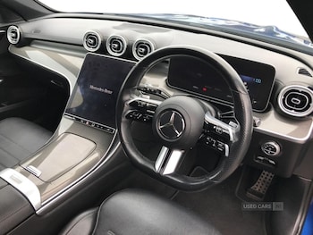 Used Mercedes-Benz C Class 2022 for sale - 79325515: Photo