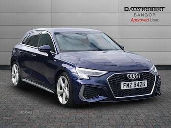 2023 - 35 TFSI S Line 5dr S Tronic