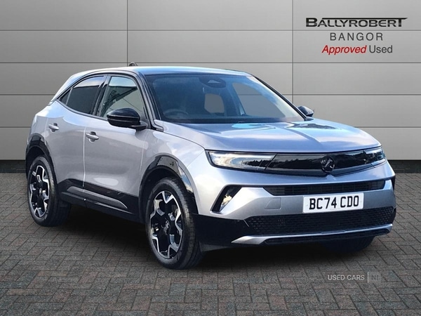 Used Vauxhall Mokka 2025 for sale - 76551207: Photo 1
