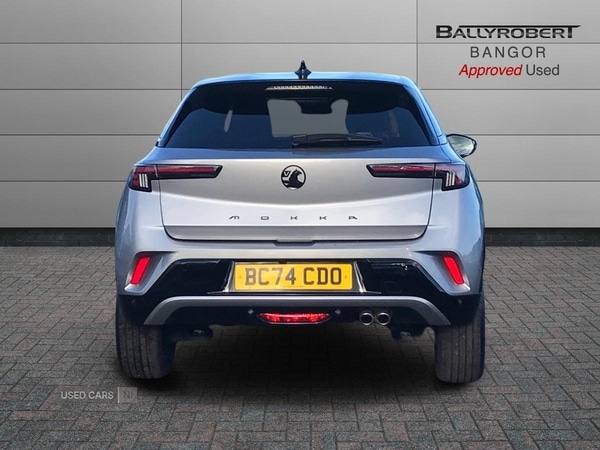 Used Vauxhall Mokka 2025 for sale - 76551207: Photo 11