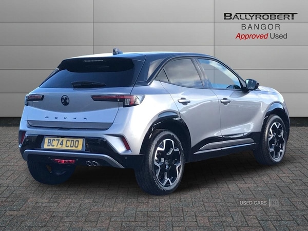 Used Vauxhall Mokka 2025 for sale - 76551207: Photo 15