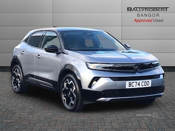 Vauxhall - Mokka