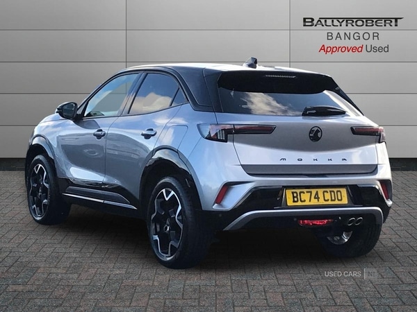 Used Vauxhall Mokka 2025 for sale - 76551207: Photo 2