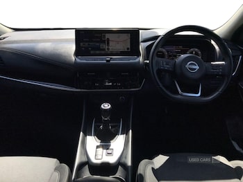 Used Nissan Qashqai 2023 for sale - 78602388: Photo