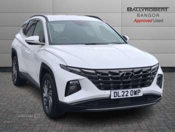 Used Hyundai TUCSON 2022 for sale - 74889251: Photo