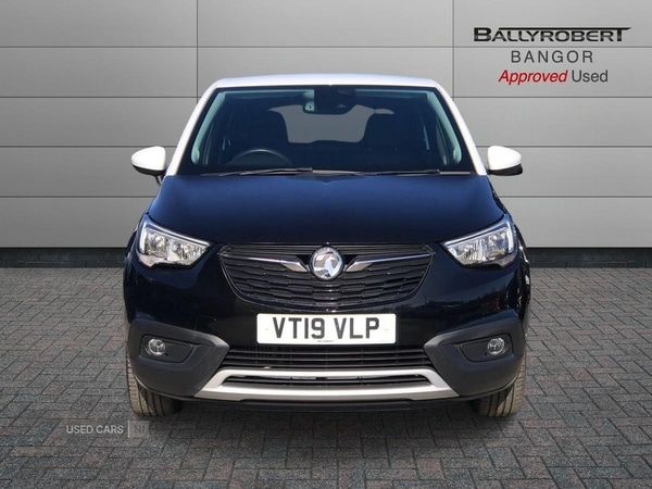 Used Vauxhall Crossland X 2019 for sale - 77396963: Photo 10