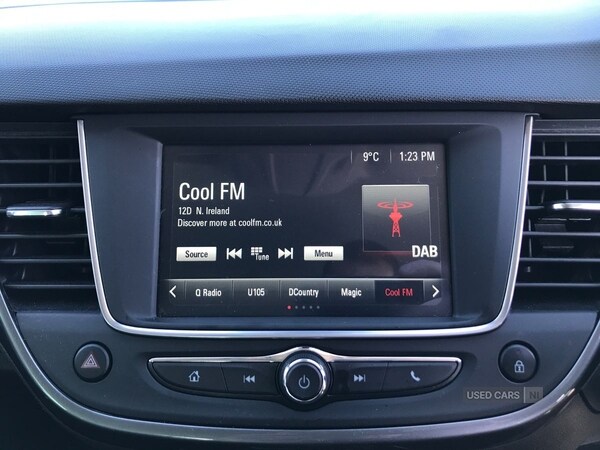 Used Vauxhall Crossland X 2019 for sale - 77396963: Photo 13