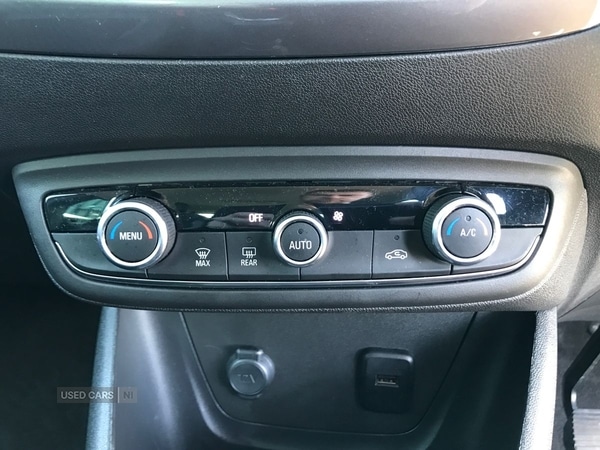 Used Vauxhall Crossland X 2019 for sale - 77396963: Photo 16