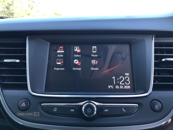 Used Vauxhall Crossland X 2019 for sale - 77396963: Photo 18