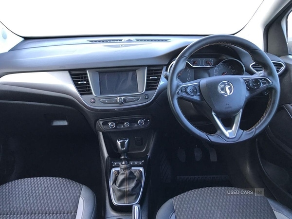 Used Vauxhall Crossland X 2019 for sale - 77396963: Photo 4