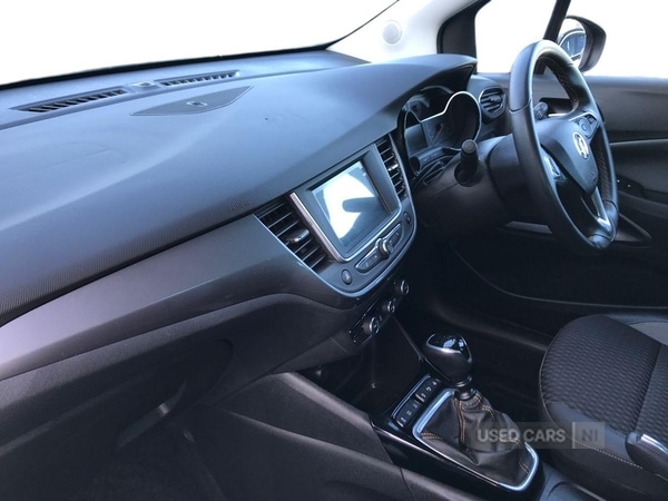 Used Vauxhall Crossland X 2019 for sale - 77396963: Photo 5